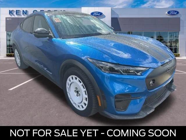 ford mustang mach-e 2025 3FMTK4SX8SMA00400 image